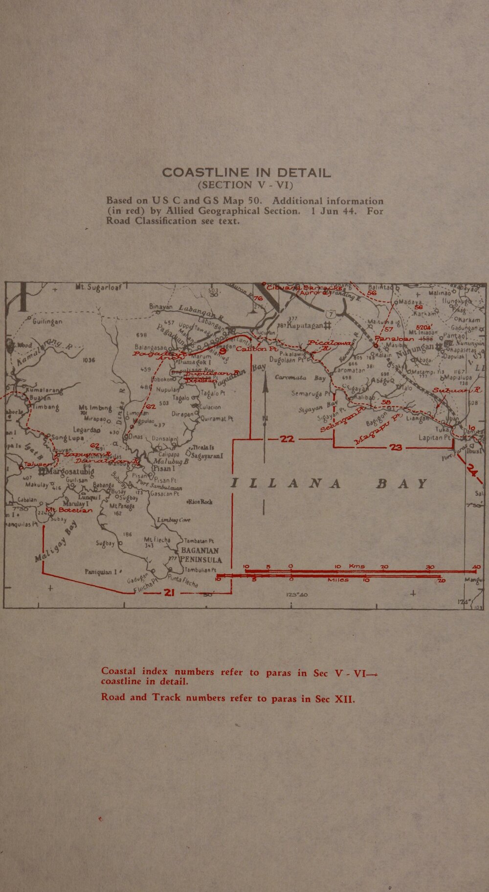 Allied Geographical Section South West Pacific Area Terrain Studies
