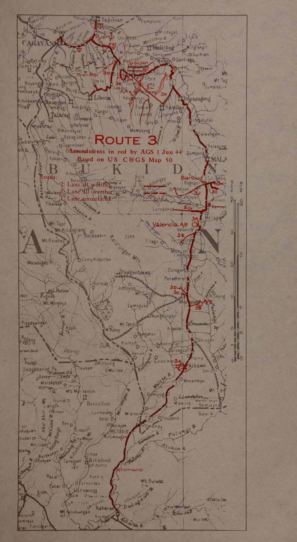 Allied Geographical Section South West Pacific Area Terrain Studies