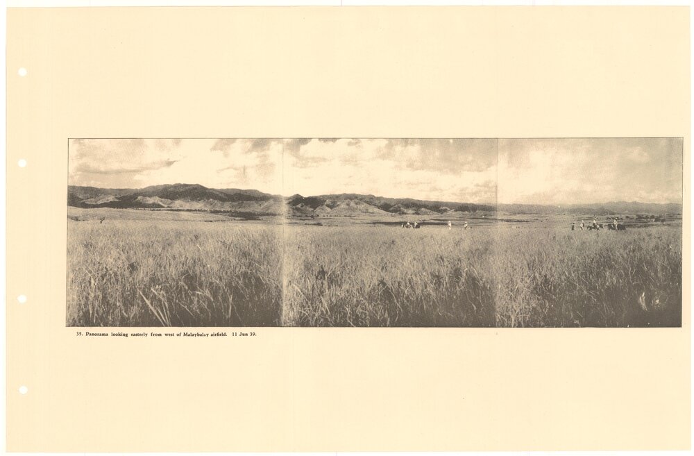 Allied Geographical Section South West Pacific Area Terrain Studies