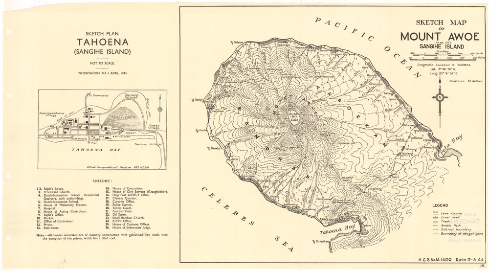 Allied Geographical Section South West Pacific Area Terrain Studies
