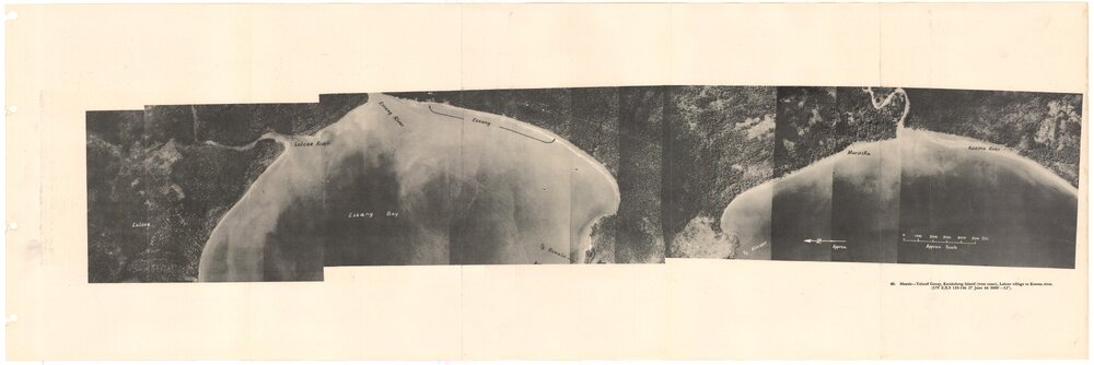 Allied Geographical Section South West Pacific Area Terrain Studies