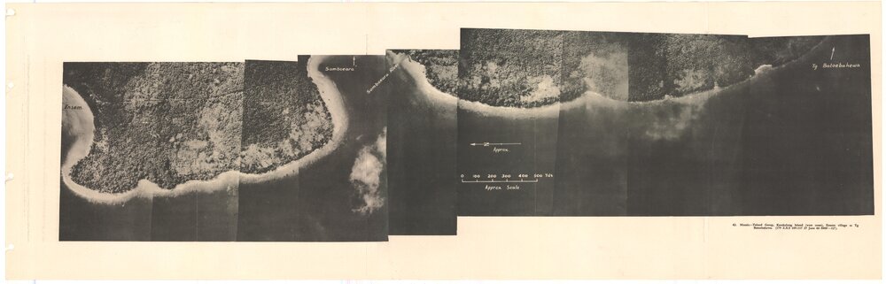 Allied Geographical Section South West Pacific Area Terrain Studies