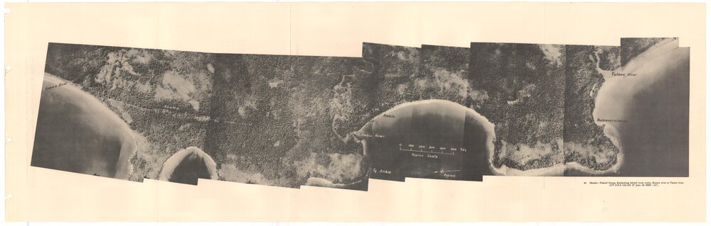 Allied Geographical Section South West Pacific Area Terrain Studies