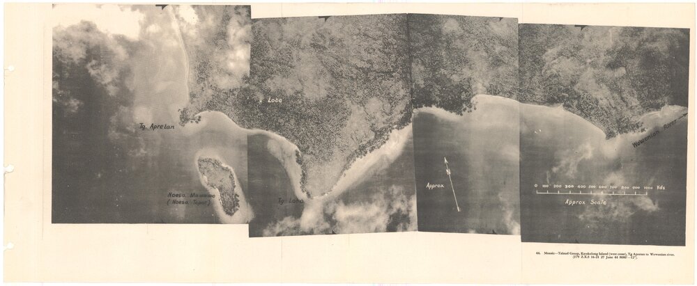 Allied Geographical Section South West Pacific Area Terrain Studies