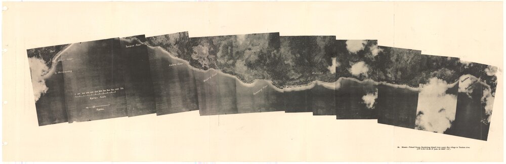 Allied Geographical Section South West Pacific Area Terrain Studies