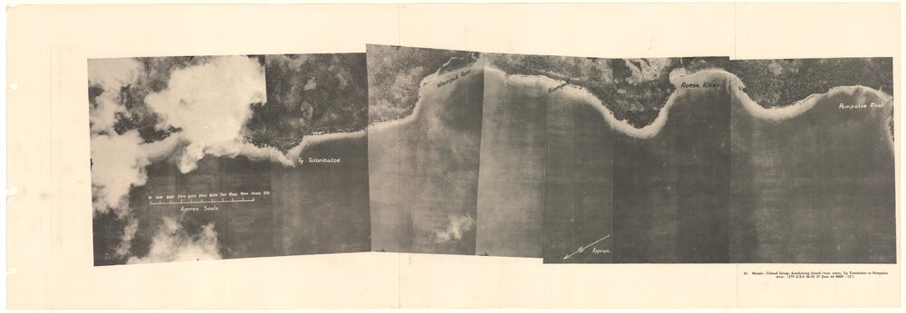 Allied Geographical Section South West Pacific Area Terrain Studies
