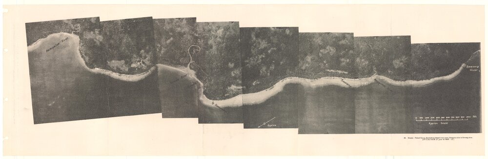 Allied Geographical Section South West Pacific Area Terrain Studies