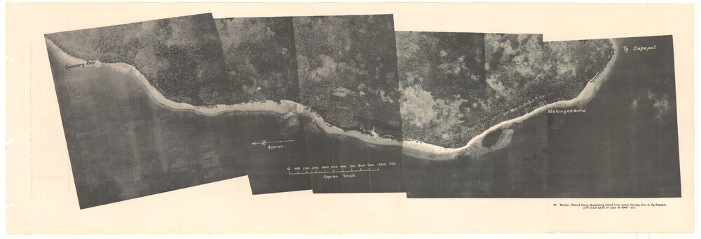 Allied Geographical Section South West Pacific Area Terrain Studies