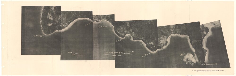 Allied Geographical Section South West Pacific Area Terrain Studies