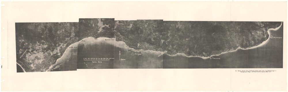 Allied Geographical Section South West Pacific Area Terrain Studies