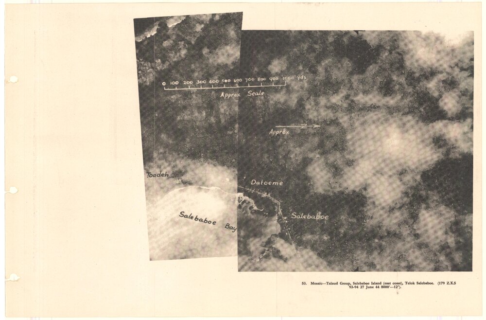 Allied Geographical Section South West Pacific Area Terrain Studies