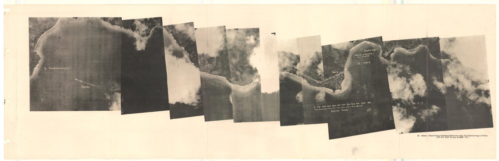 Allied Geographical Section South West Pacific Area Terrain Studies