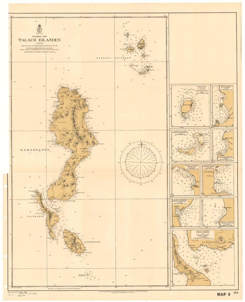 Allied Geographical Section South West Pacific Area Terrain Studies