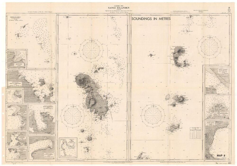 Allied Geographical Section South West Pacific Area Terrain Studies