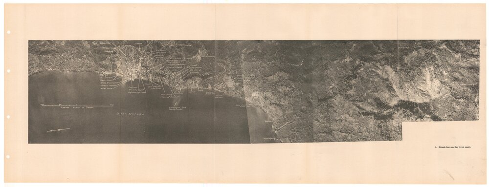 Allied Geographical Section South West Pacific Area Terrain Studies