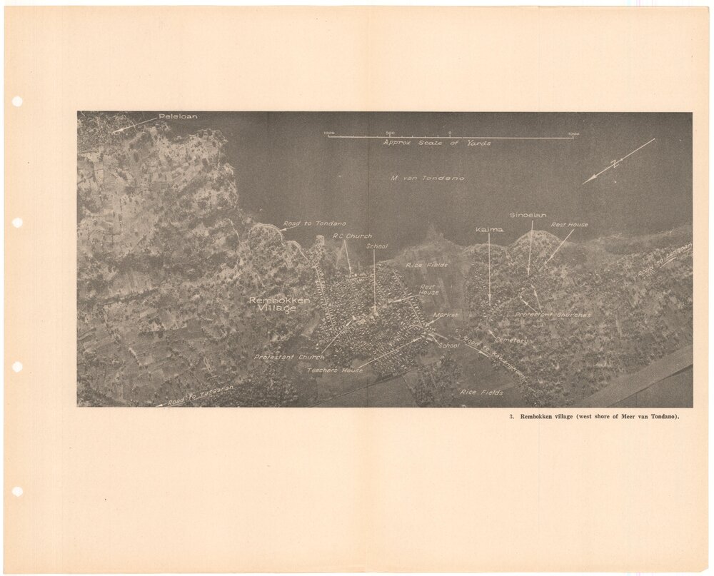 Allied Geographical Section South West Pacific Area Terrain Studies
