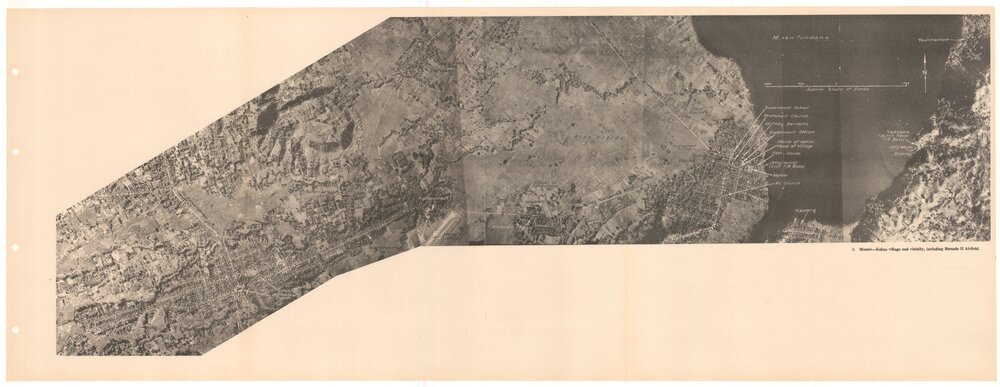 Allied Geographical Section South West Pacific Area Terrain Studies