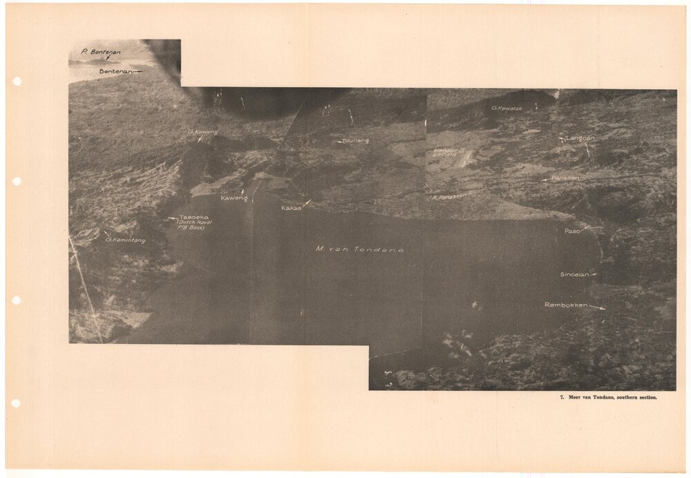 Allied Geographical Section South West Pacific Area Terrain Studies