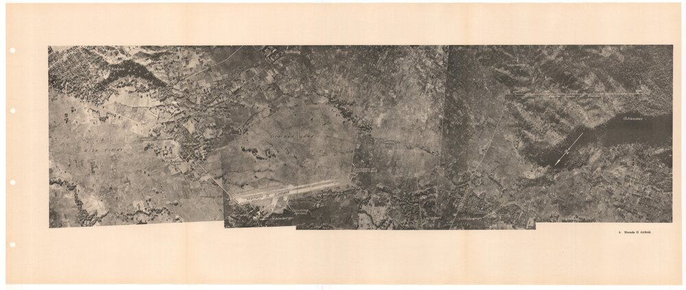 Allied Geographical Section South West Pacific Area Terrain Studies