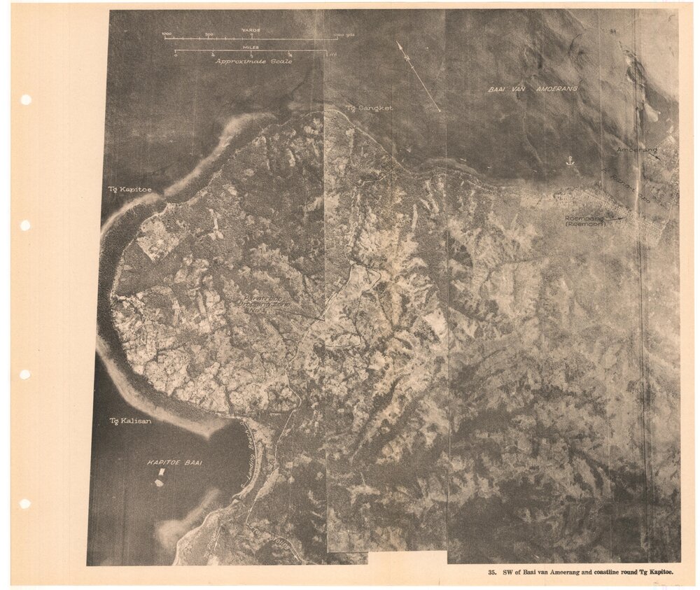 Allied Geographical Section South West Pacific Area Terrain Studies