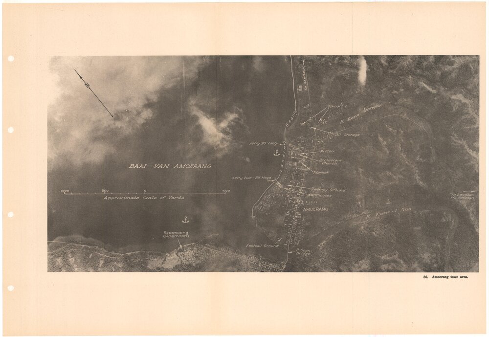 Allied Geographical Section South West Pacific Area Terrain Studies