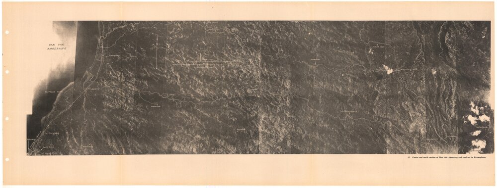 Allied Geographical Section South West Pacific Area Terrain Studies