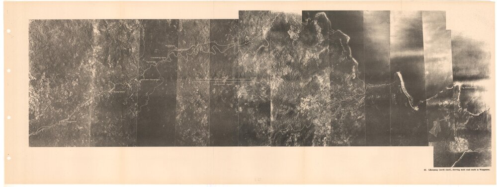 Allied Geographical Section South West Pacific Area Terrain Studies