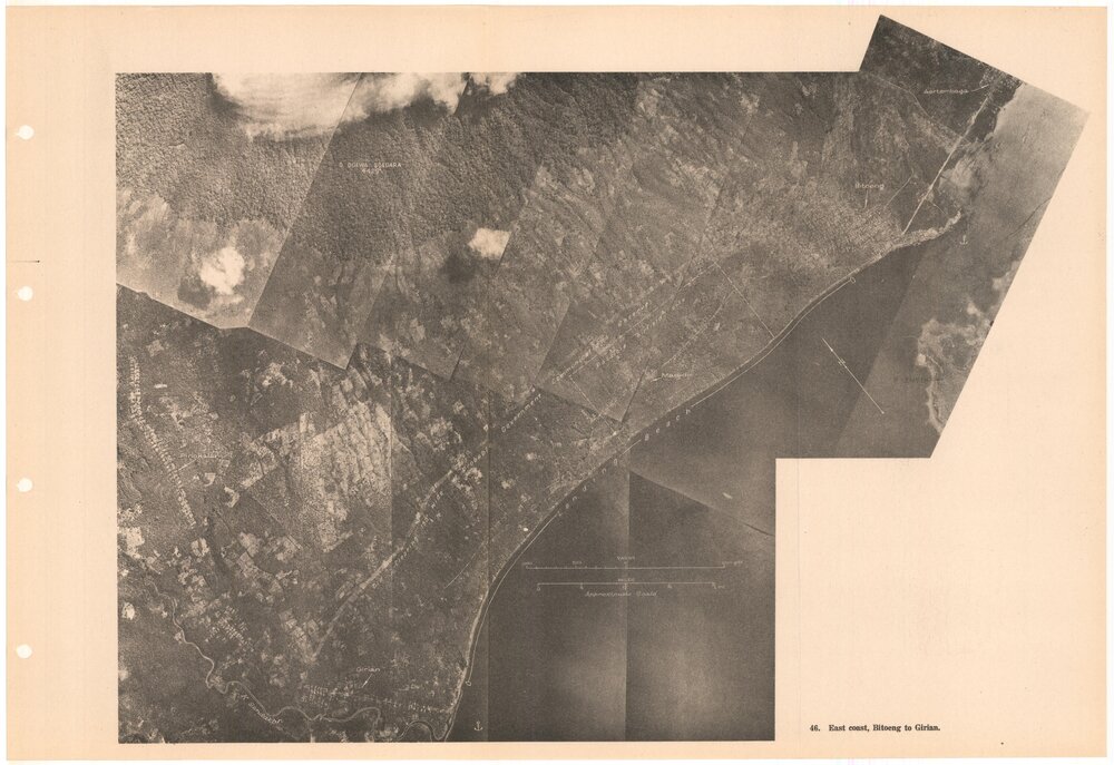 Allied Geographical Section South West Pacific Area Terrain Studies