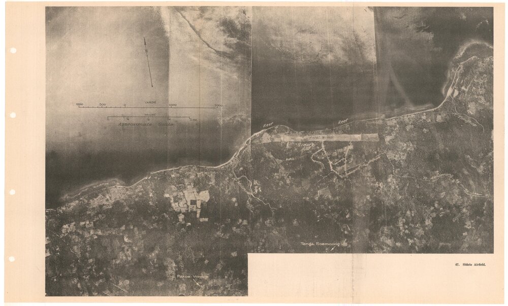 Allied Geographical Section South West Pacific Area Terrain Studies