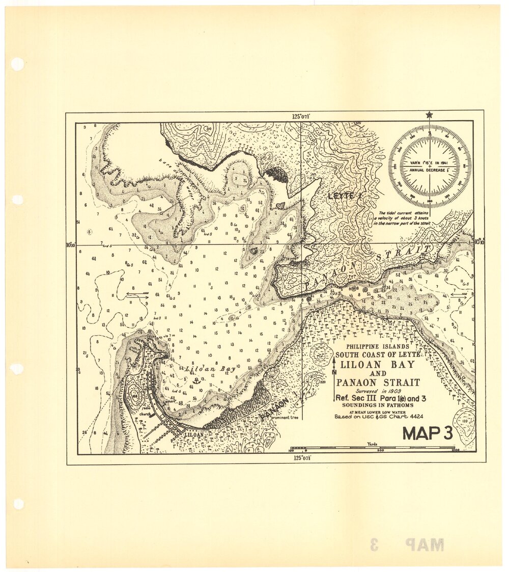 Allied Geographical Section South West Pacific Area Terrain Studies