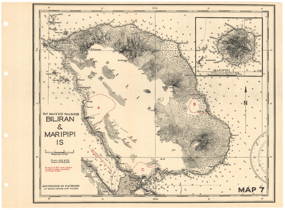 Allied Geographical Section South West Pacific Area Terrain Studies
