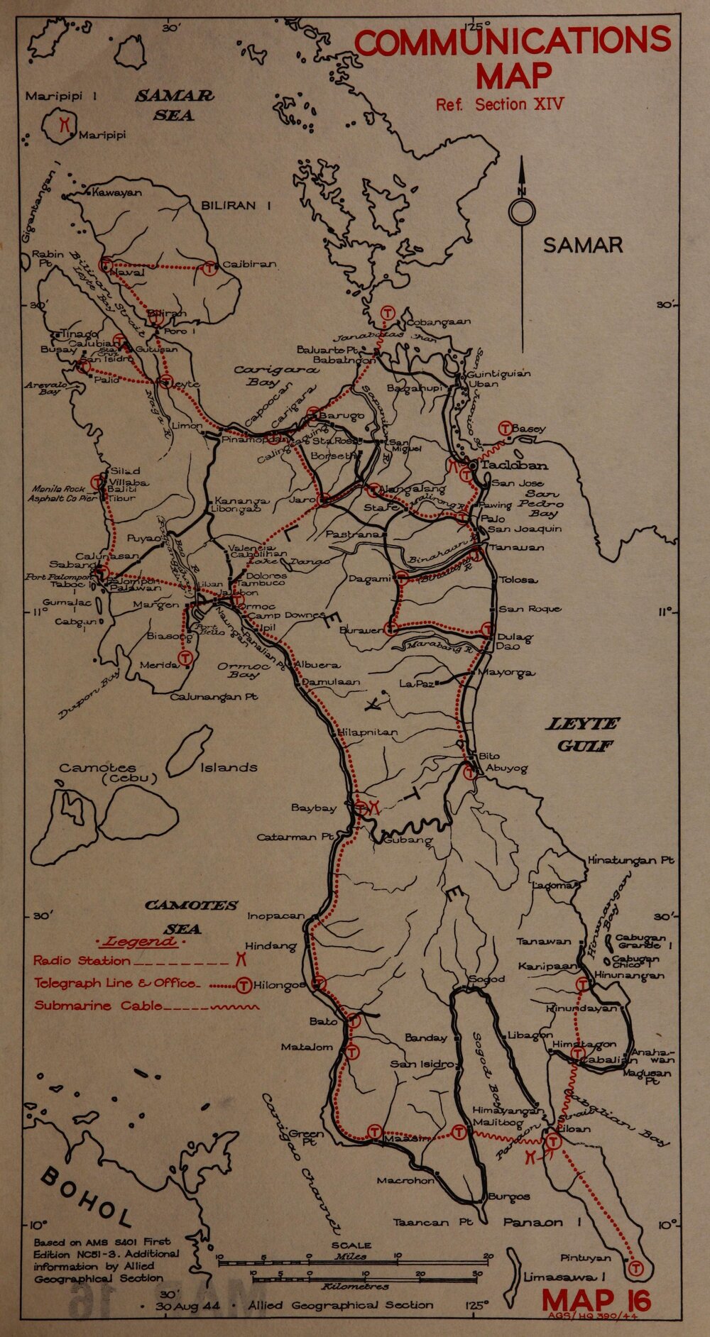 Allied Geographical Section South West Pacific Area Terrain Studies