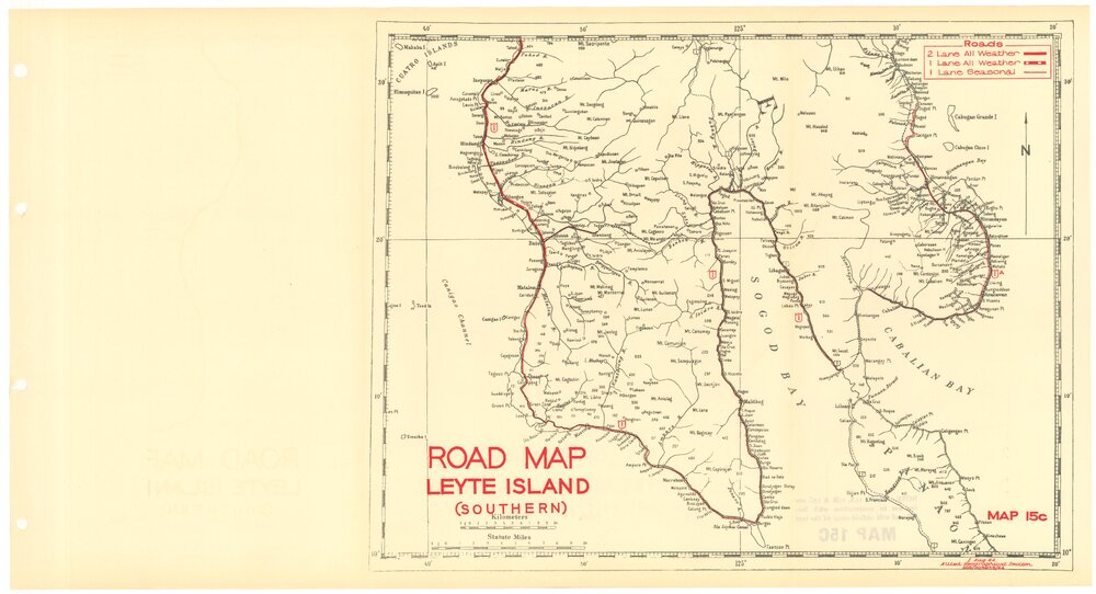 Allied Geographical Section South West Pacific Area Terrain Studies