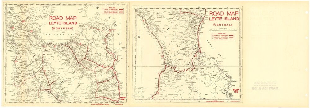 Allied Geographical Section South West Pacific Area Terrain Studies