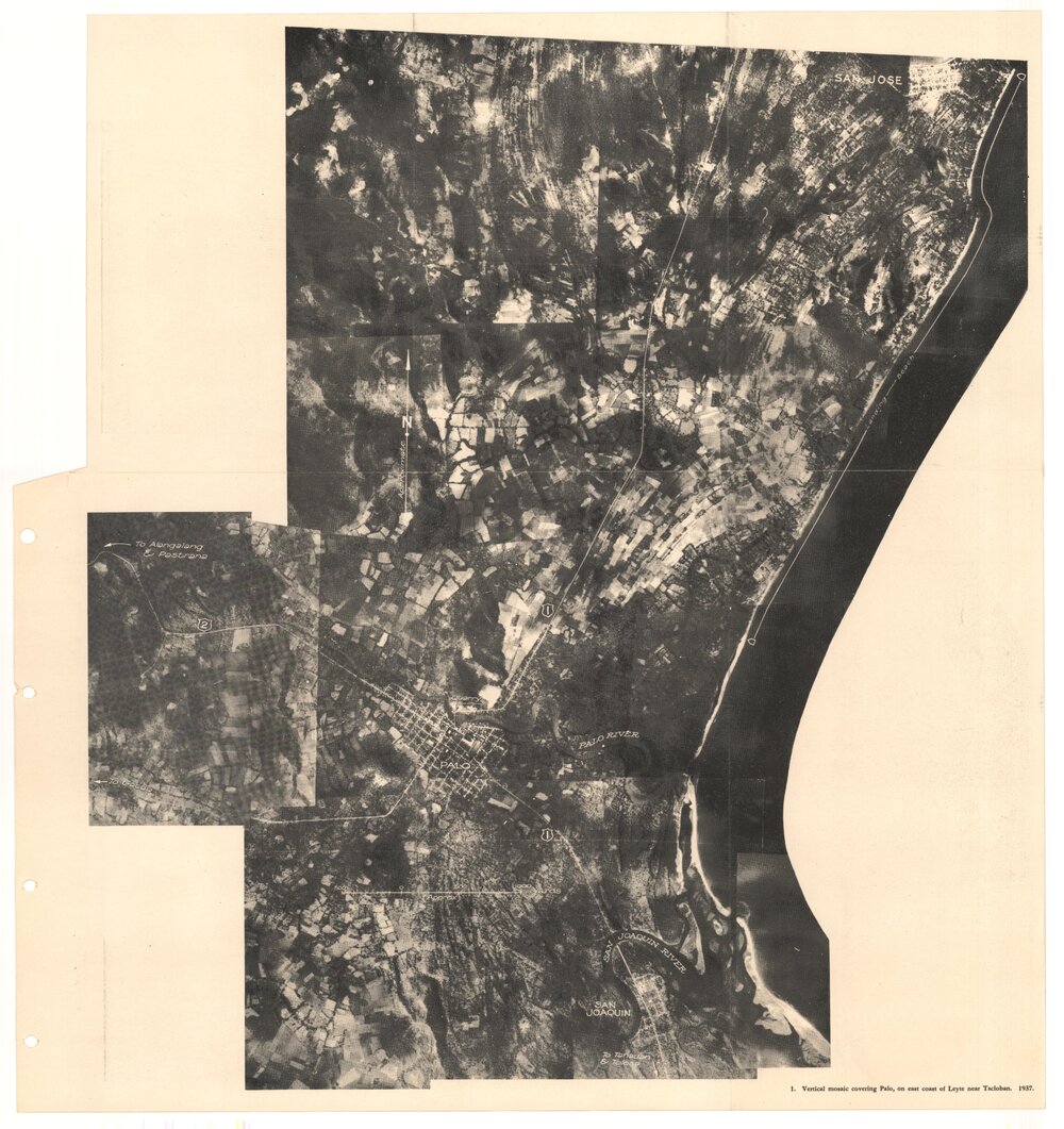 Allied Geographical Section South West Pacific Area Terrain Studies