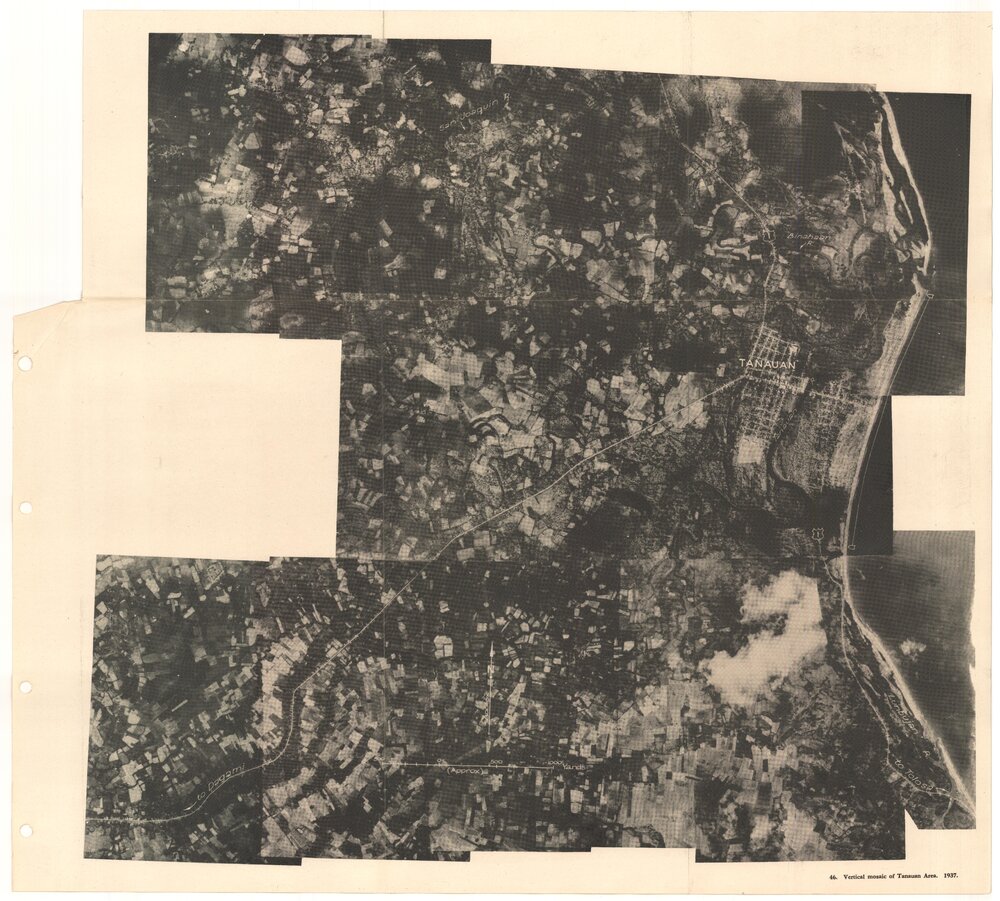 Allied Geographical Section South West Pacific Area Terrain Studies