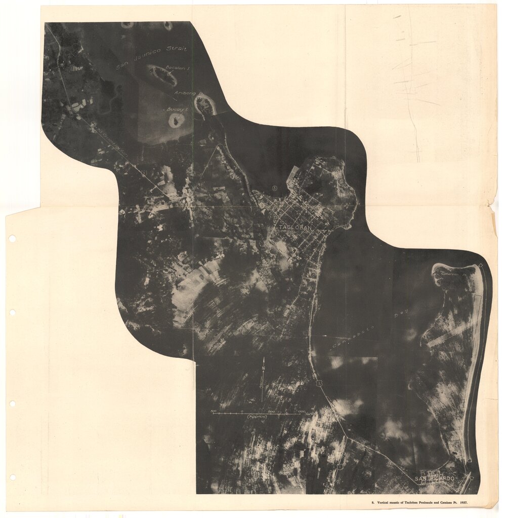 Allied Geographical Section South West Pacific Area Terrain Studies