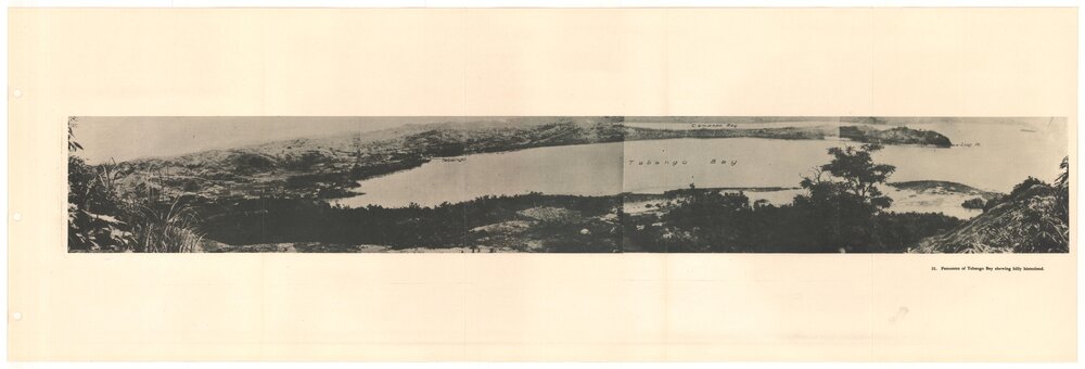 Allied Geographical Section South West Pacific Area Terrain Studies