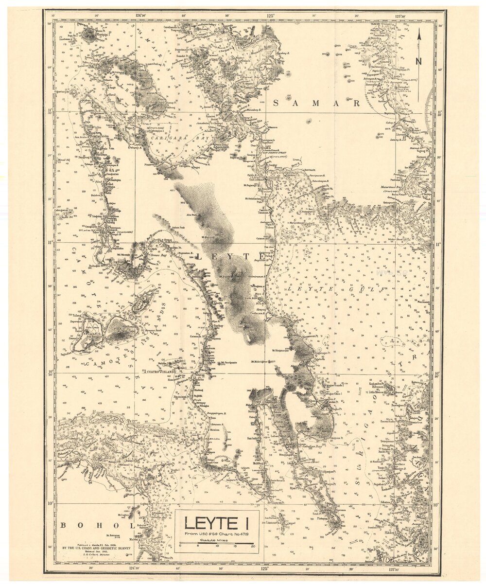 Allied Geographical Section South West Pacific Area Terrain Studies