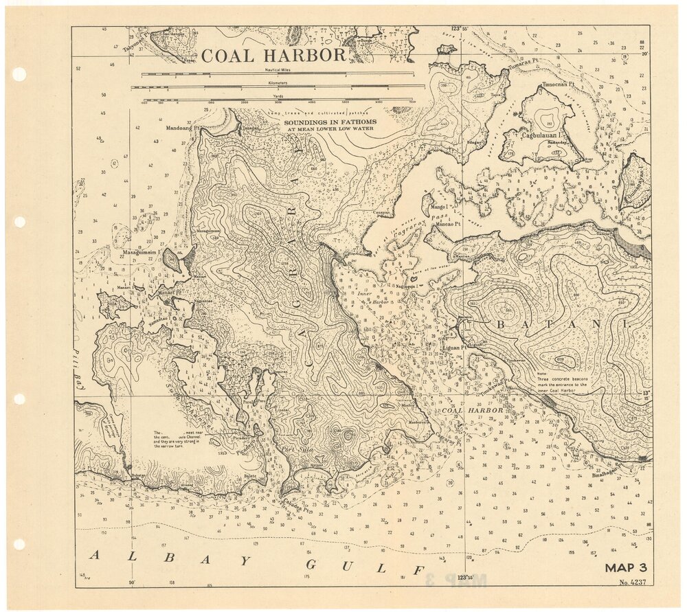Allied Geographical Section South West Pacific Area Terrain Studies