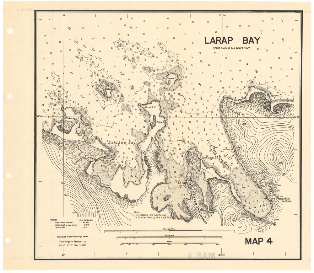 Allied Geographical Section South West Pacific Area Terrain Studies