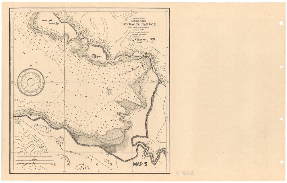 Allied Geographical Section South West Pacific Area Terrain Studies