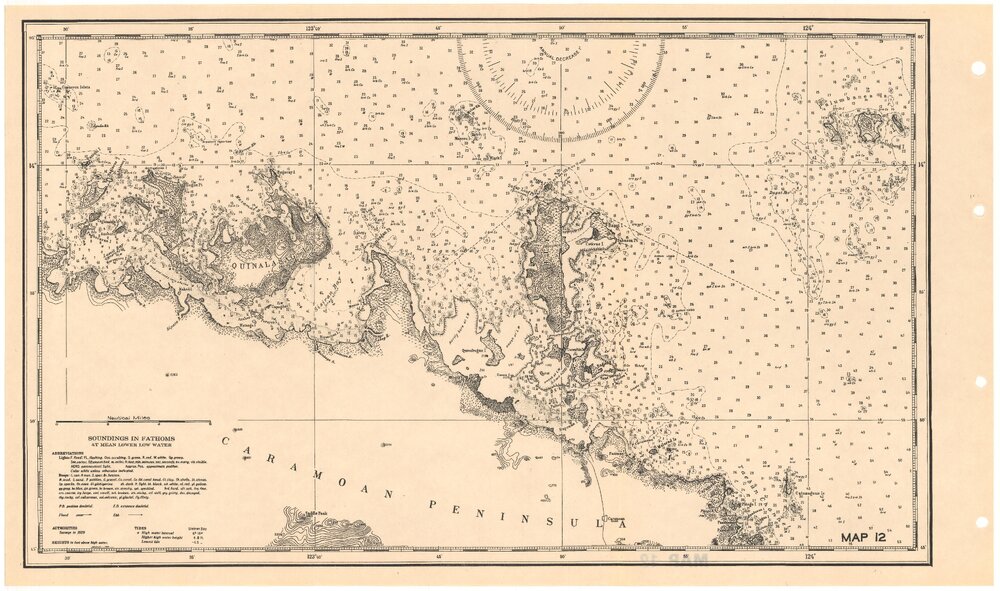 Allied Geographical Section South West Pacific Area Terrain Studies