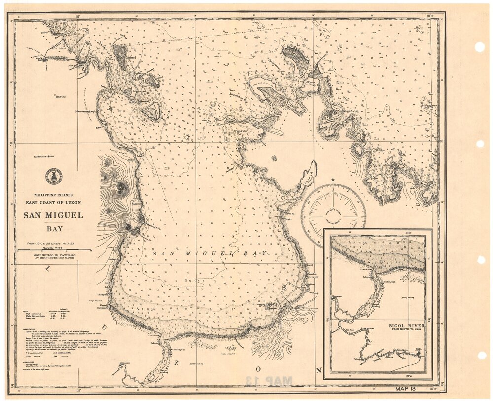 Allied Geographical Section South West Pacific Area Terrain Studies