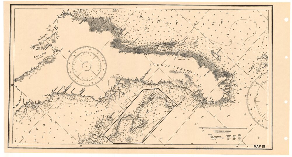 Allied Geographical Section South West Pacific Area Terrain Studies