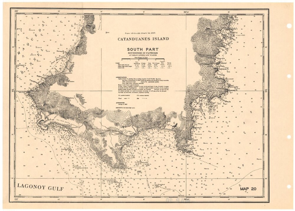 Allied Geographical Section South West Pacific Area Terrain Studies
