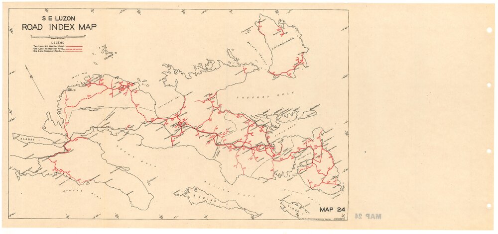 Allied Geographical Section South West Pacific Area Terrain Studies