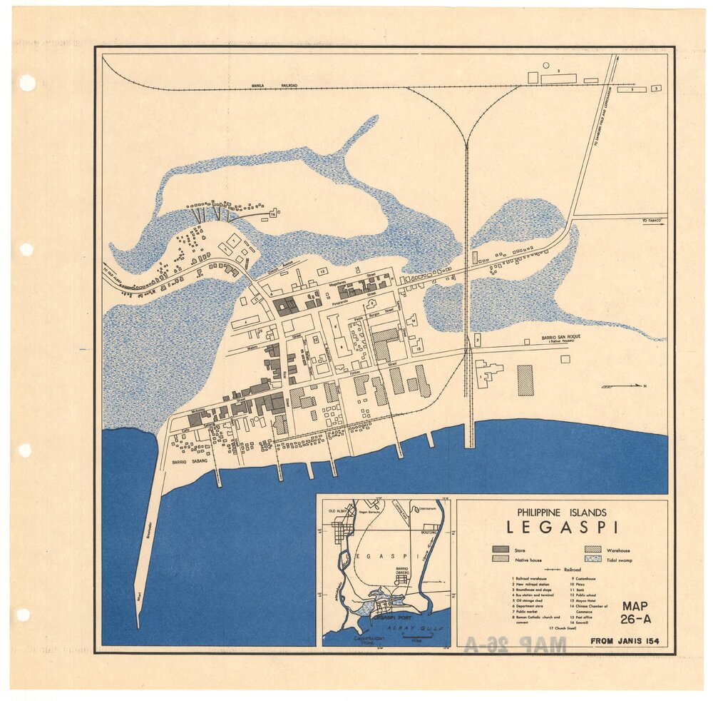 Allied Geographical Section South West Pacific Area Terrain Studies