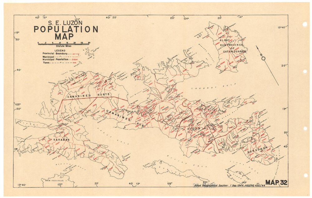 Allied Geographical Section South West Pacific Area Terrain Studies