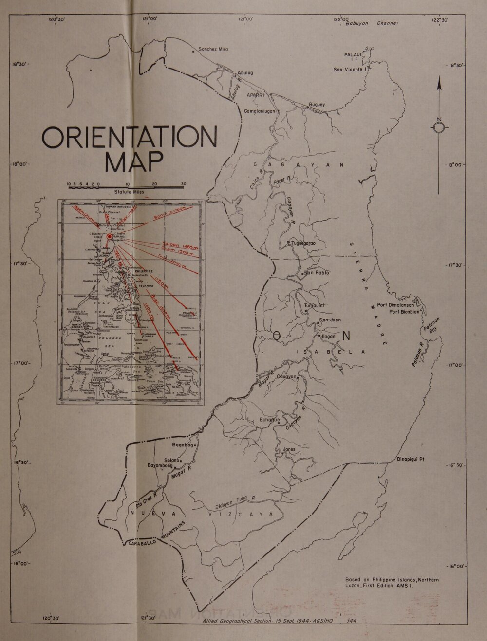 Allied Geographical Section South West Pacific Area Terrain Studies